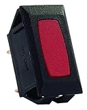 JR Products 12725 Red/Black Indicator Light for Switch