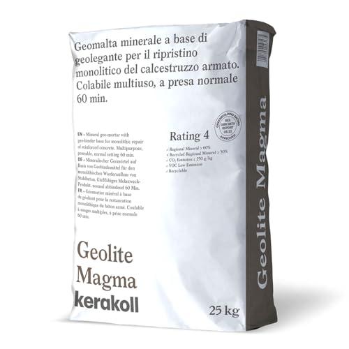 GEOLITE MAGMA KG. 25 (189853)