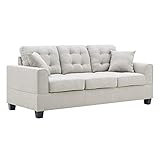 Cómodamente acolchado, proporciona comodidad y apoyo donde más se necesita. Este modelo ofrece un acolchado suave, un excelente apoyo lumbar y un asiento de chaise completo.