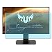 Produktbild Vaxson 2 Stück Anti Blaulicht Schutzfolie kompatibel mit Asus TUF Gaming VG289Q 28" Bluelight folie folien Displayschutzfolie  nicht Panzer Schutz Glas folie SchutzGlas nicht PanzerGlas  Update