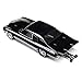 Losi RC Car 1/16 1970 Chevelle 2 Wheel Drive Mini No Prep Drag Car RTR Includes Everything Needed no Other purchases Required Black LOS01023T2