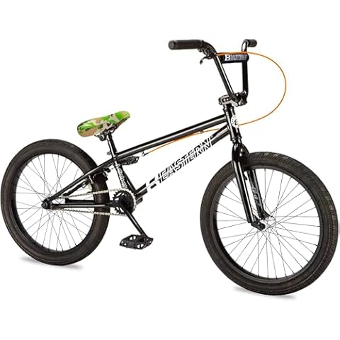 Eastern Bikes Paydirt 20-Inch BMX with Steel Frame Cover