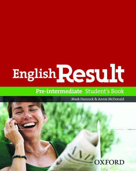 Student's Book: Pre-intermediate Student's Book (English Result Pre-intermediate)