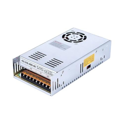Transformateur CC S-400-48 convertisseur 220V à 48V 400W pour vos installations