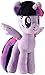My Little Pony - Twilight Sparkle Plush Toy - Officially Licensed Product, Soft and Cuddly Collectible for Fans and Collectors - Ideal Gift for Kids and Adults - Ages 3+