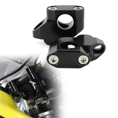 Rehausseurs de guidon 22mm Arctic Cat Thundercat pour un confort total en rando
