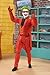 McFarlane Toys - DC Retro Joker with Mask (Batman 66') 6in Action Figure