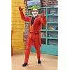 McFarlane Toys - DC Retro Joker with Mask (Batman 66') 6in Action Figure