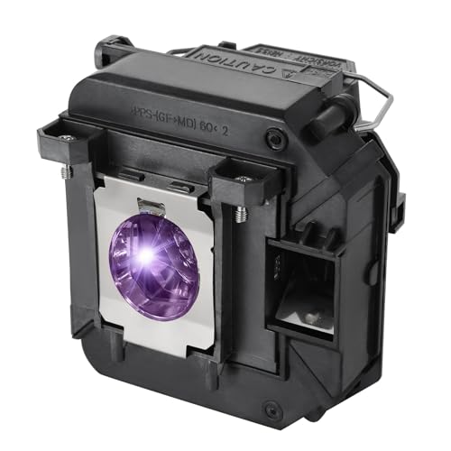 Aimdio V13H010L61 Lampada Proiettore per EPSON ELPLP61 D6150 EB-430 EB-431i EB-435 EB-435W EB-435We EB-436Wi EB-436WT EB-910W EB-915W EB-925 H469A H469B H469C H449A H449B H449C Videoproiettore
