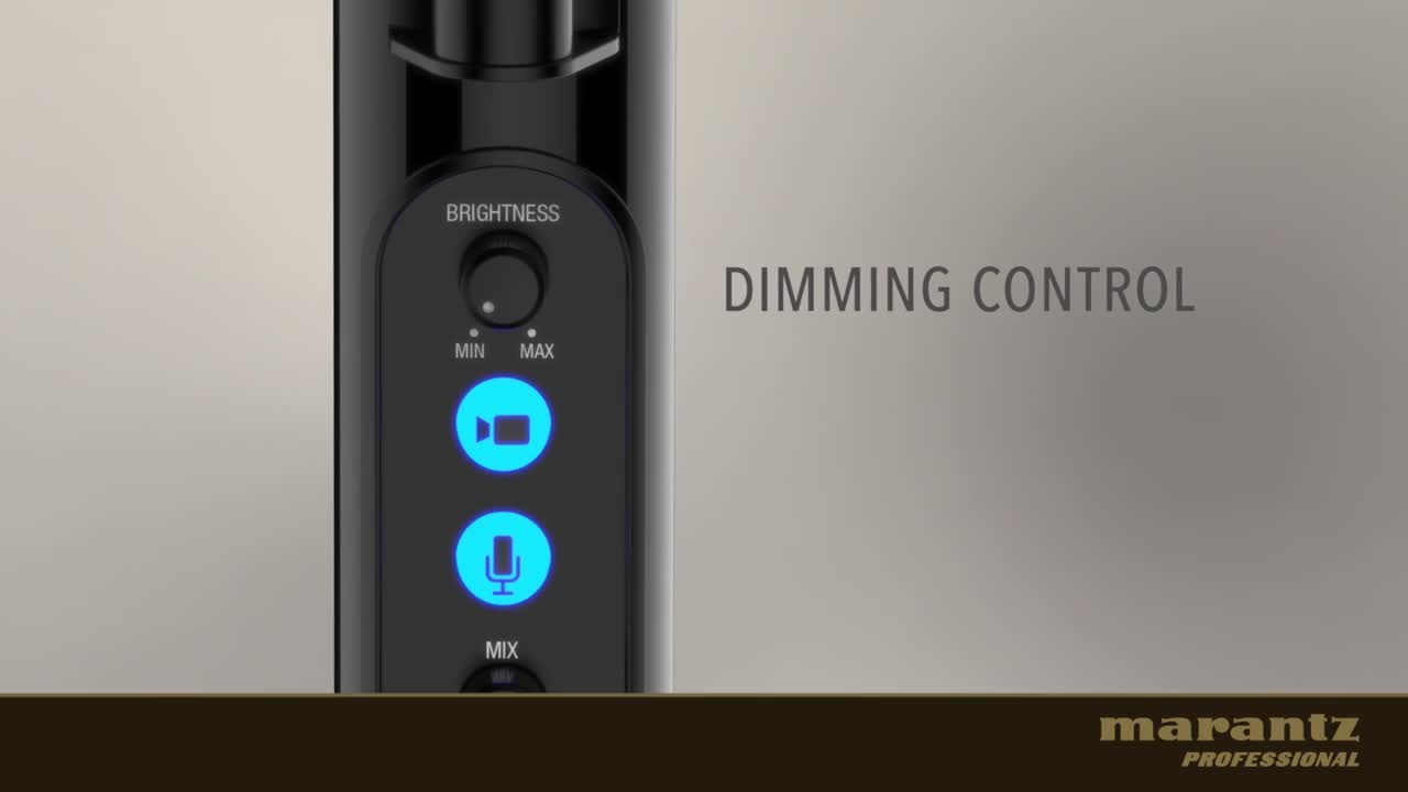 Marantz Professional Turret | Broadcast Video System With