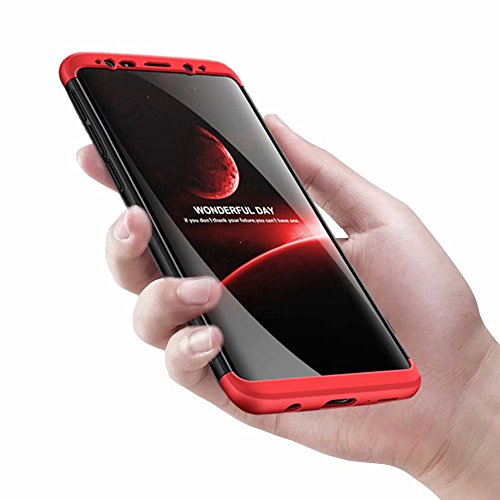 Phone Case Cover 360 per Samsung Galaxy S9 Plus