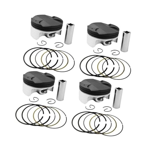 Kit de piston pour moto pour réparer la perte de compression de votre CBR1000RR