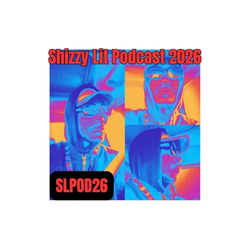 Shizzy Lit Pod!! 2026 : OG Shizzy Brizzle: Amazon.in: Books
