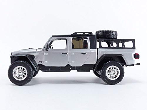 Jada Toys Jeep Gladiator 1:24 Fast & Furious miniatura 6