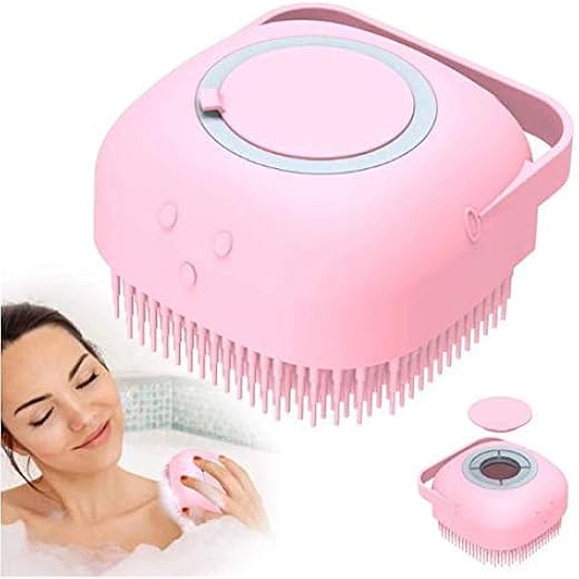 Glitzkiva Scalp & Body Brush - Hair Cleansing
