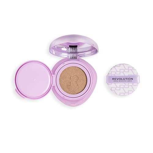 Revolution Superdewy Cushion Foundation Light Cool