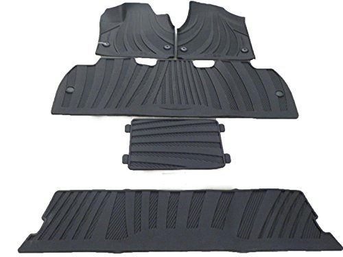 Chrysler 82214515AB All-Weather (Slush Mats) Floor Mat