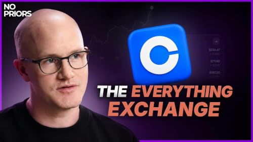 Coinbase&rsquo;s Everything Exchange: Agentic Finance, Stablecoins, and Tokenization with CEO Brian Armstrong