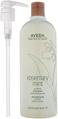 AVEDA Rosemary Mint Purifying Shampoo 33.8 Oz With Pump