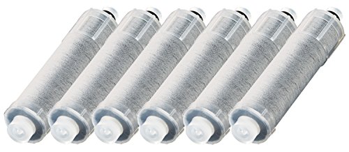 LIXIL INAX オールインワン浄水栓 交換用浄水カートリッジ 6個入り JF-20-S