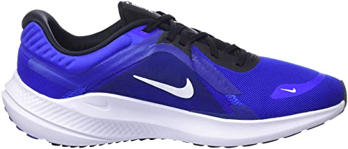 Nike Men's Quest 5 Running Shoes Racer Blue/White Old Royal Size 12 #TOP5