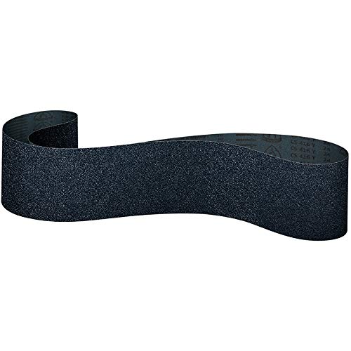 CS 416 Y - Bandas de lija (75 x 533 mm, grano a elegir: 40 (20 cintas)