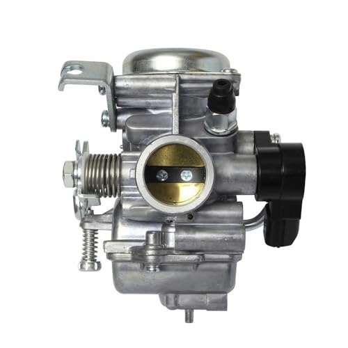 Carburador de motocicleta de alta precisión para mejorar la potencia de Tvs150
