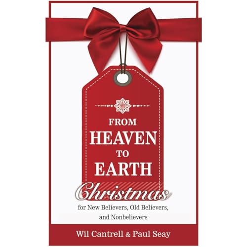 From Heaven to Earth by Wil Cantrell, Paul Seay episode artwork