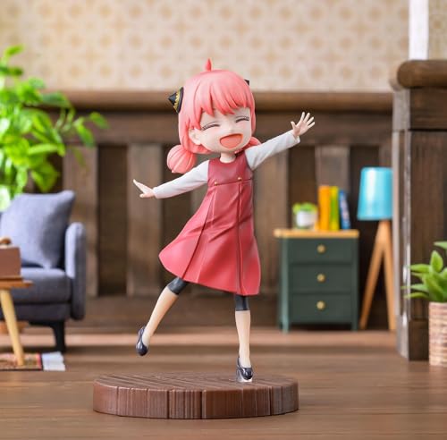 SEGA Spy x Family Statuette Luminasta Anya Forger 15 cm - vue 8