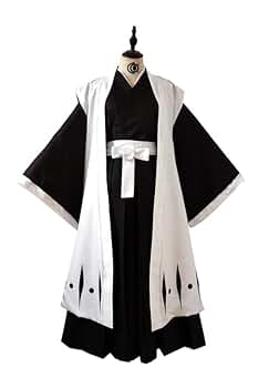 【安藤様】BLEACH 技術開発局衣装　白の上着のみ Amazon.co.jp: [2200] BLEACH(ブリーチ) 五番隊隊長 藍染惣右介
