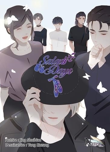 Salad Days - Tome 07 (2025) Salad Days - Tome 07 (2025)