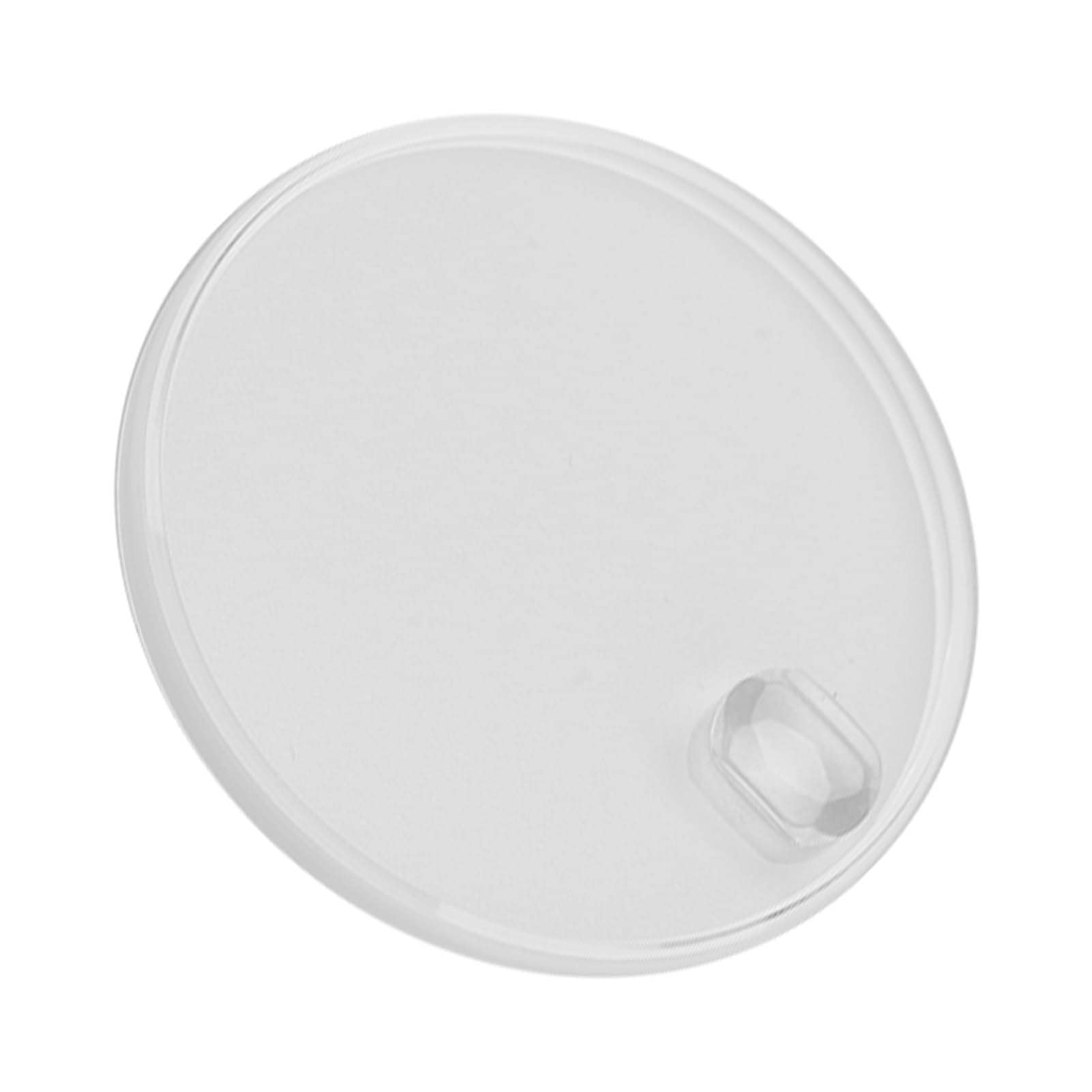 XINL Vetro per orologi zaffiro, vetro per orologi resistente alle alte temperature, antigraffio e antigraffio per orologiai