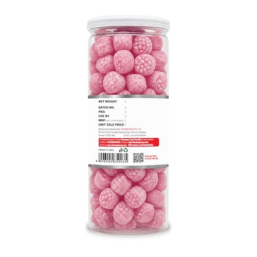 Image of Shadani Paan Candy (Can Of 280g), Rich Indian Flavour Toffee | Meetha Pan Refreshing Candies For Kids and Adults, Jumbo Can Pack of 2