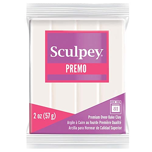 Sculpey Premo Accents 2oz Green Glitter 5051