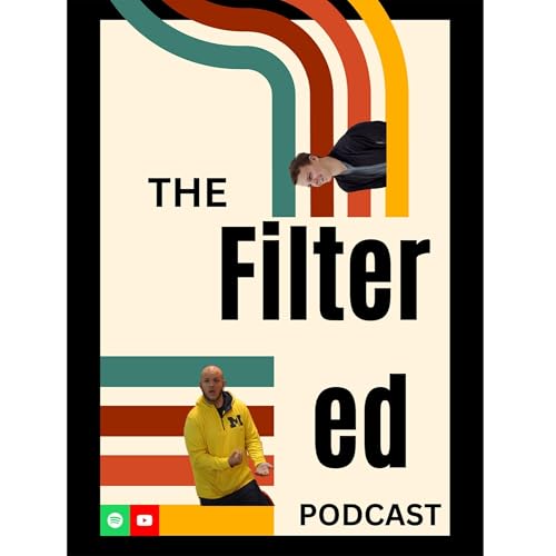 Couverture de The Filtered Podcast
