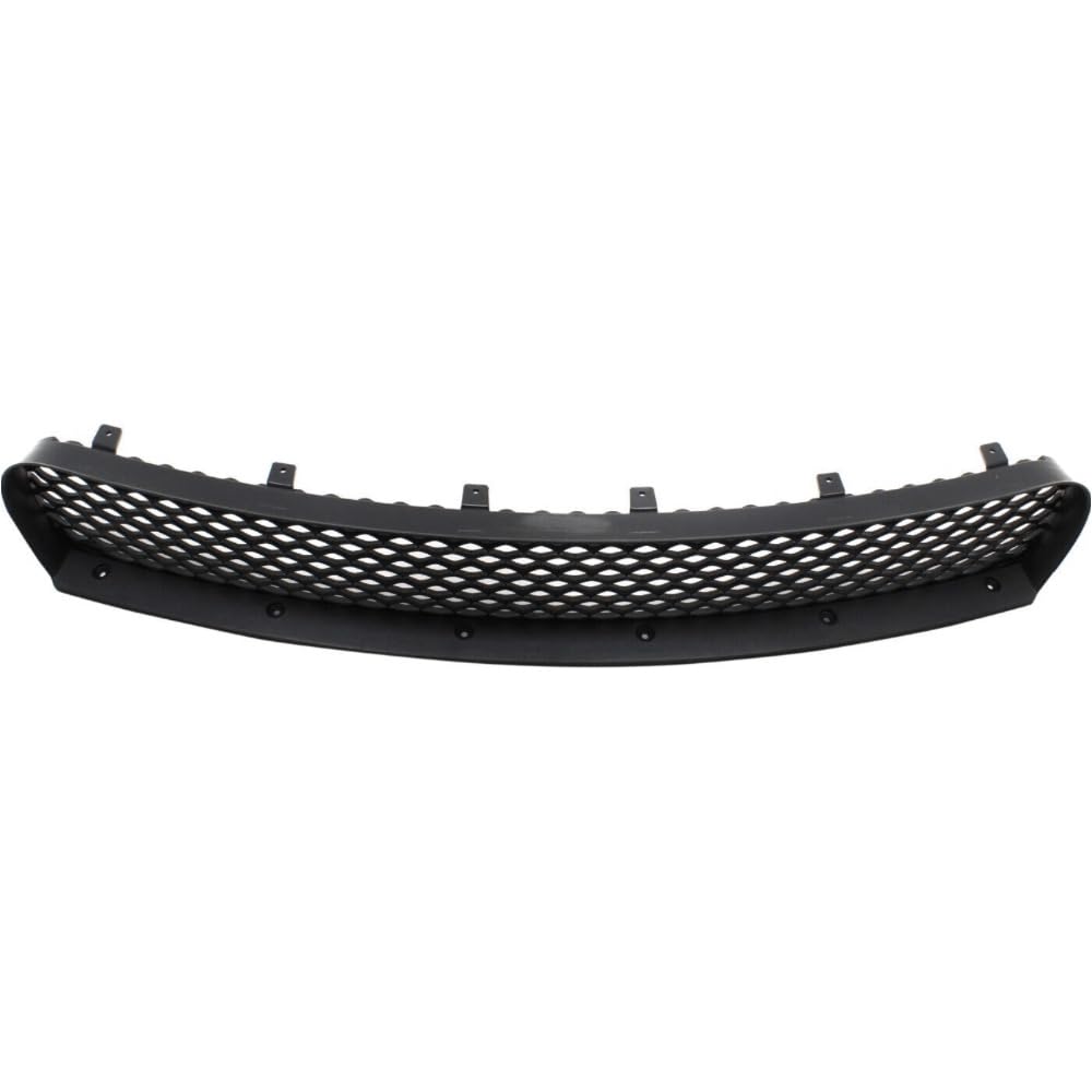 Amazon.com: QYYDSCAR Bumper Face Bar Grille Fits CH1036137C 