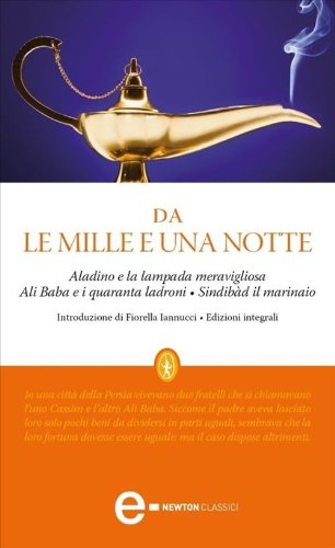 Aladino e la lampada meravigliosa • Ali Baba e i