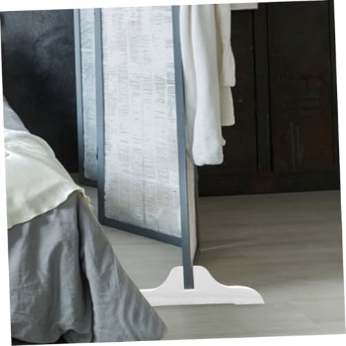 Support de cloison intérieur VILLCASE de base pour écran pliant de bureau