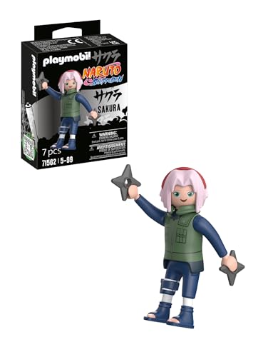 Preisvergleich Produktbild PLAYMOBIL Sakura Fourth Great Ninja War