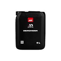 APP for AD Deironizer - Pulitore cerchi in lega | Iron Remover : Decontaminante per