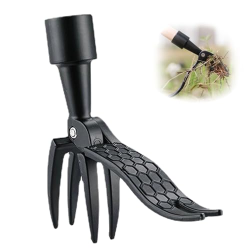 Nuovo Estrattore Di Erbacce Staccabile, Stand Up Weed Puller Tool, New Detachable Weed Puller, Estirpatore Erbacce Da Giardino, Estrattore Di Erbacce In Piedi, Estirpatore Manuale Per Giardino-1PCS