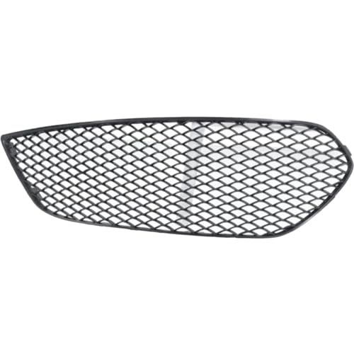 Rejilla de parachoques delantero para Benz CLA250 2014-2016 con cubierta de lámpara antiniebla