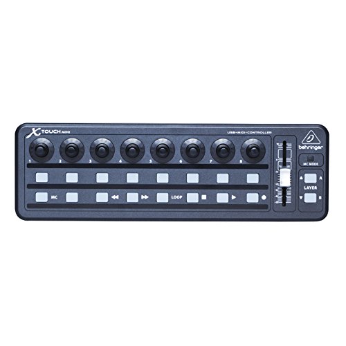 Amazon | ベリンガー USBコントローラー X-TOUCH MINI | MIDI