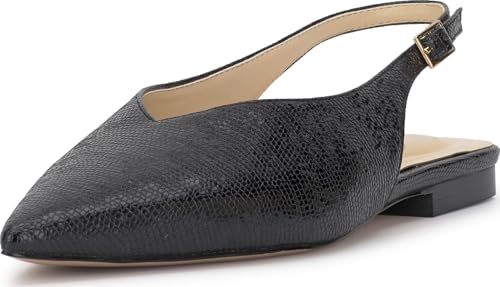 Mules Mezzah noires pour vos soirées d'été et sorties élégantes en taille 41