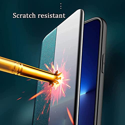 Étui antichoc iPhone 13 Mini protégeant l'écran avec clapet flip - 5