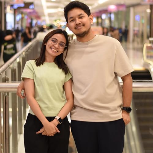 Random Filipina and Indian talks Podcast Por Rajeev Mog Chowdhary arte de portada