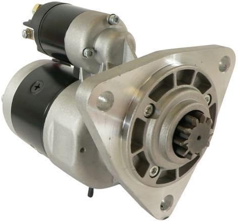 New Premium Starter fits Belarus Tractors 1977-1996 2417-3708-000 91-36-8502 24173708 IS0685 11.130.685 AZJ3229 37.003.084-88 ST222A370800001 243708 273708 CT222 K3AT3 2406-3708-000 2407-3708-000
