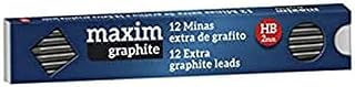 Alpino 152604 Pack 12 Minen Maxim, 2 mm