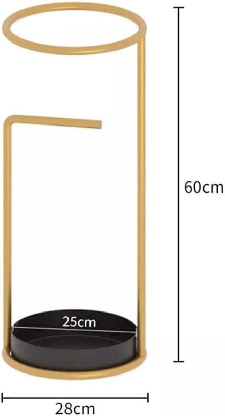 Home Decoration Furniture Iron Umbrella Rack Storage Rack Office Umbrella Rack Daily Necessities Rain Gear