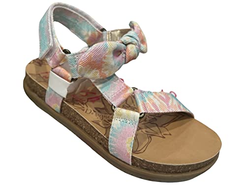 Blowfish Malibu Girl's Ankle Strap Flat Sandal